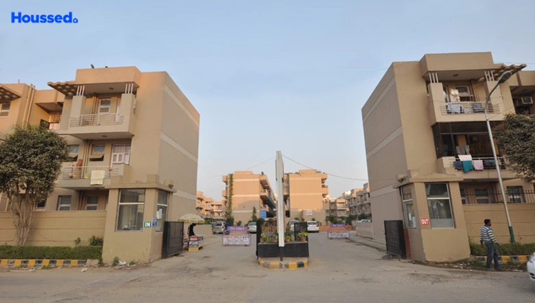 Project Image of SS The Lilac in Sector 49, Gurgaon - Image 194876