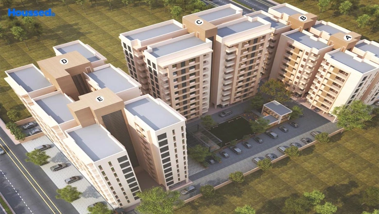 Project Image of Shiv Shivalay Bliss Phase 2 in Ankhol, Vadodara - Image 194889