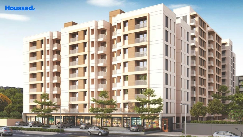Project Image of Shiv Shivalay Bliss Phase 2 in Ankhol, Vadodara - Image 194891