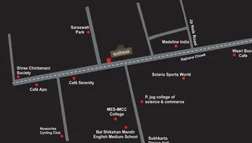 Location of Ranade Yashodhan - Image 115759