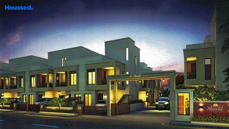 Project Image of Shivalik Bunglows in Khatamba, Vadodara - Image 194926