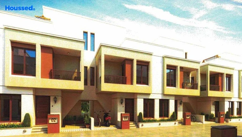 Project Image of Shivalik Bunglows in Khatamba, Vadodara - Image 194930