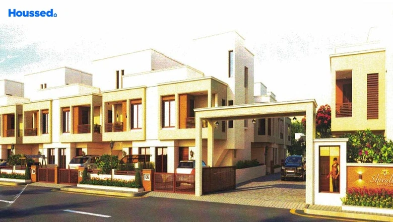 Project Image of Shivalik Bunglows in Khatamba, Vadodara - Image 194928