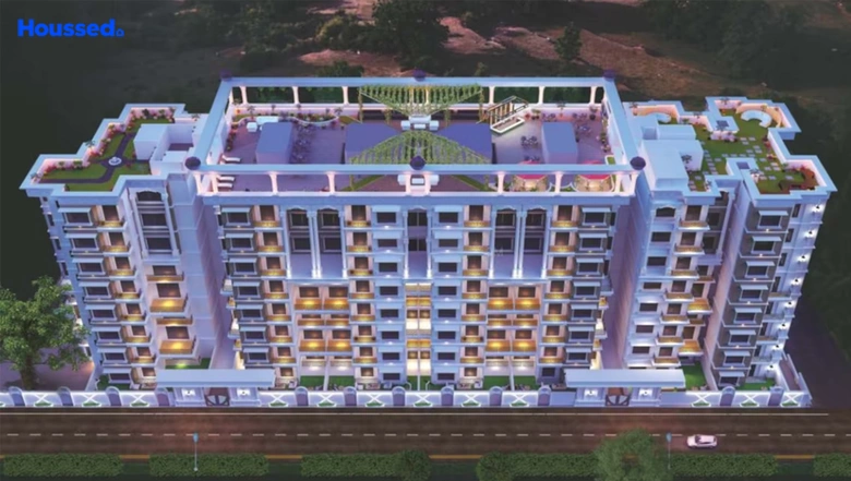 Project Image of Patel Paradise in Ambernath East, Thane - Image 194933
