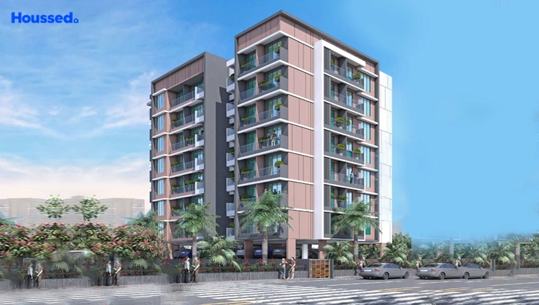 Project Image of Patel Sapphire in Ambernath East, Thane - Image 194944