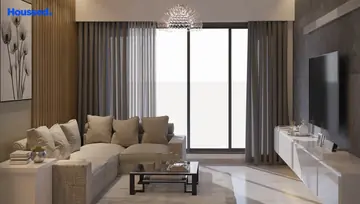 Sample Apartment of Pentagon Mantri Our Home - Image 194967