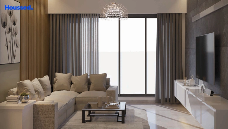 Sample Apartment of Pentagon Mantri Our Home in Andheri West, Mumbai - Image 194967