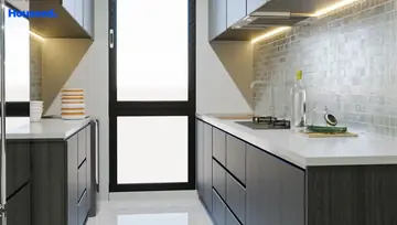 Sample Apartment of Pentagon Mantri Our Home - Image 194966