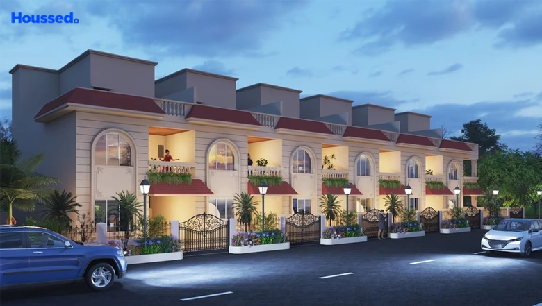 Project Image of Aayush Exotica in Lohegaon, Pune - Image 194973