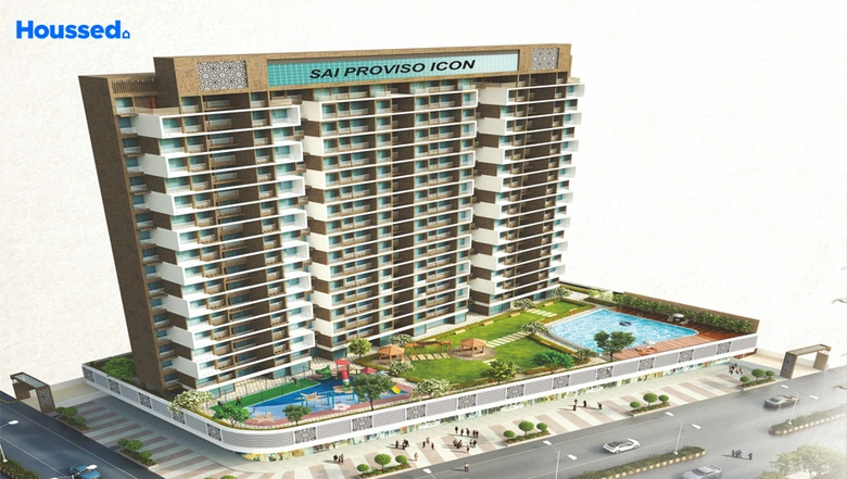 Project Image of Sai Proviso Icon in Kalamboli, Navi Mumbai - Image 35993