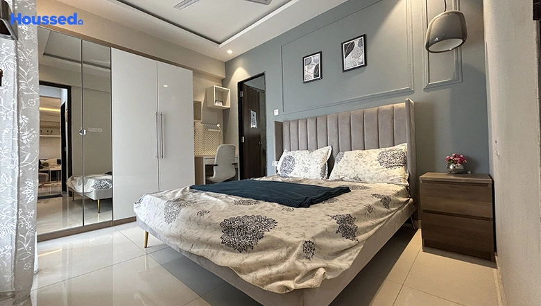 Sample Apartment of Sai Proviso Icon in Kalamboli, Navi Mumbai - Image 36004