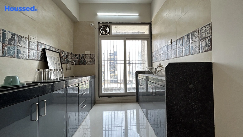Sample Apartment of Sai Proviso Icon in Kalamboli, Navi Mumbai - Image 36003