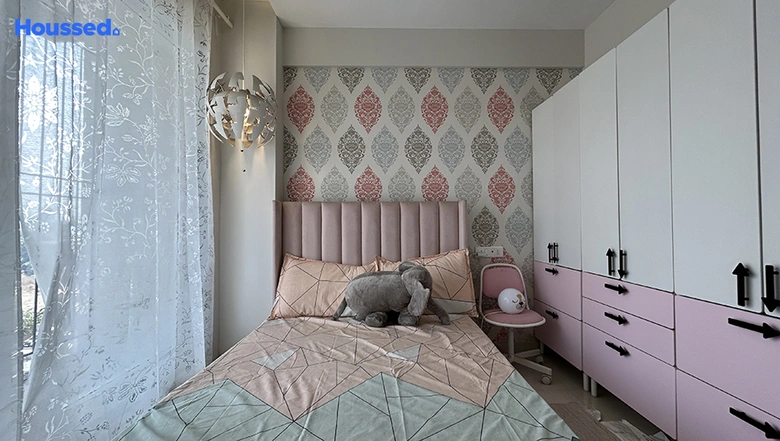 Sample Apartment of Sai Proviso Icon in Kalamboli, Navi Mumbai - Image 35998