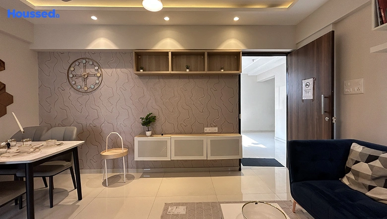 Sample Apartment of Sai Proviso Icon in Kalamboli, Navi Mumbai - Image 36001