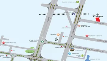 Location of Vishnu Vistara - Image 116148