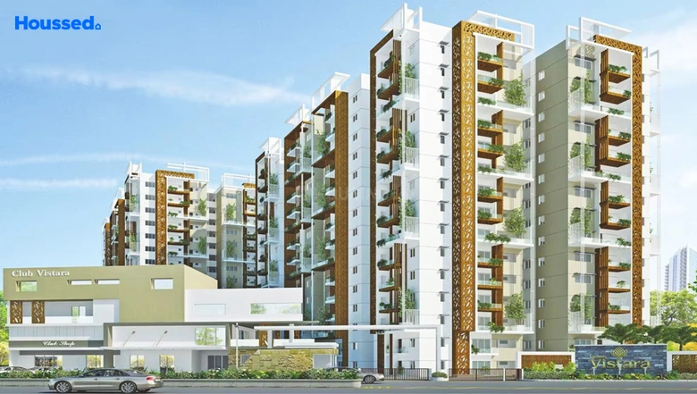 Project Image of Vishnu Vistara in Hitech City, Hyderabad - Image 116145