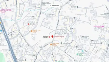 Location of Hiranandani Westgate - Image 194984