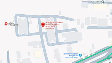 Location of Uttam Atlanta Square - Image 194994