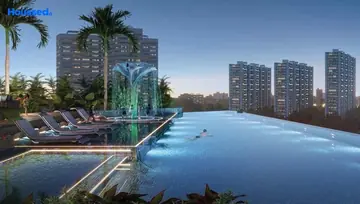Amenities of Jaydeep La Residency - Image 194997