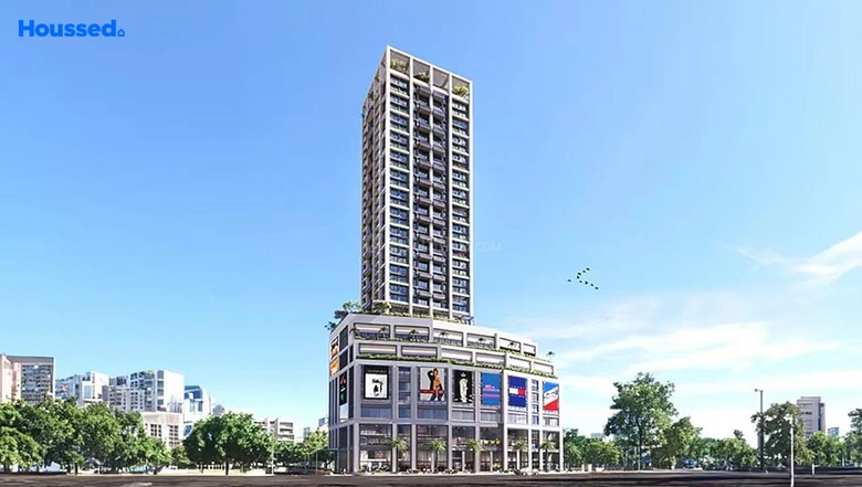 Project Image of Jaydeep La Residency in Kolshet Road, Thane - Image 194993