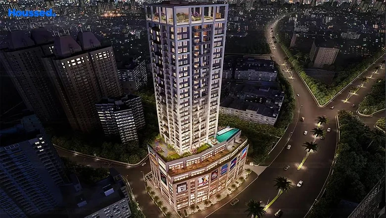Project Image of Jaydeep La Residency in Kolshet Road, Thane - Image 194992