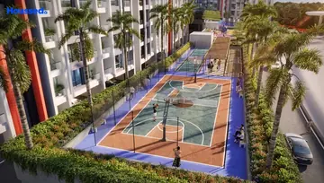 Amenities of Aishwaryam F Premium - Image 195009