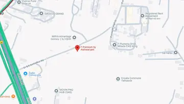 Location of Aishwaryam F Premium - Image 195017