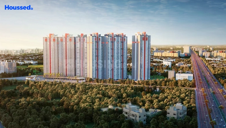 Project Image of Aishwaryam F Premium in Tathawade, Pune - Image 195004