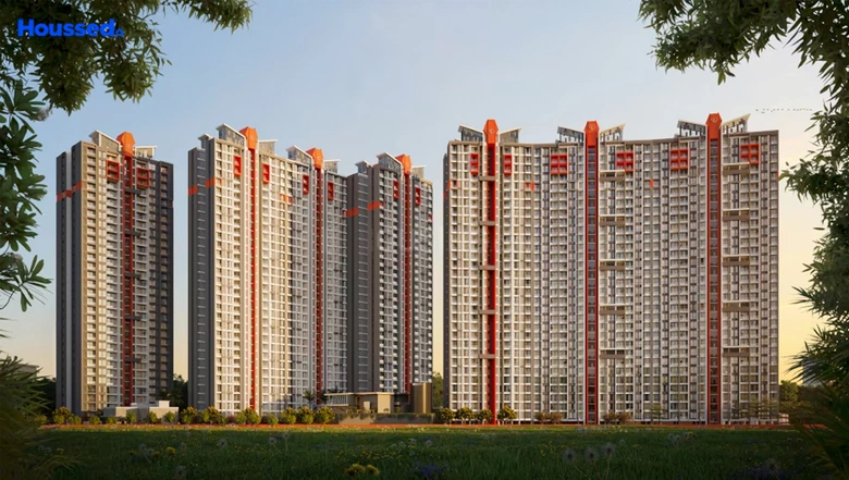 Project Image of Aishwaryam F Premium in Tathawade, Pune - Image 195005