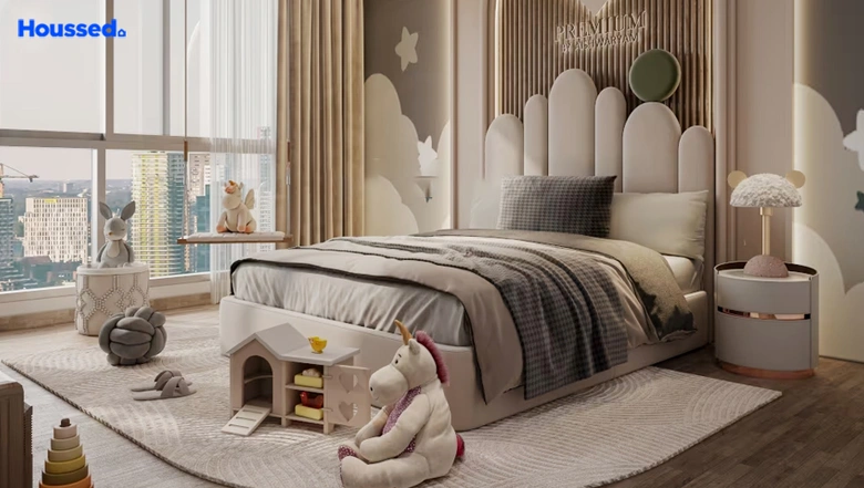 Sample Apartment of Aishwaryam F Premium in Tathawade, Pune - Image 195012