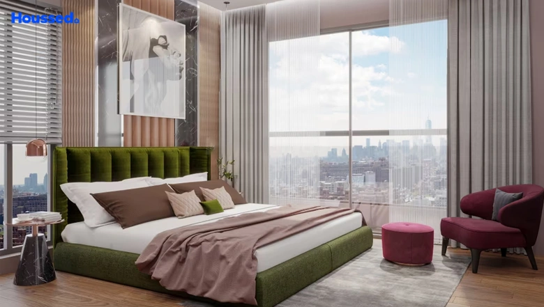 Sample Apartment of Aishwaryam F Premium in Tathawade, Pune - Image 195013