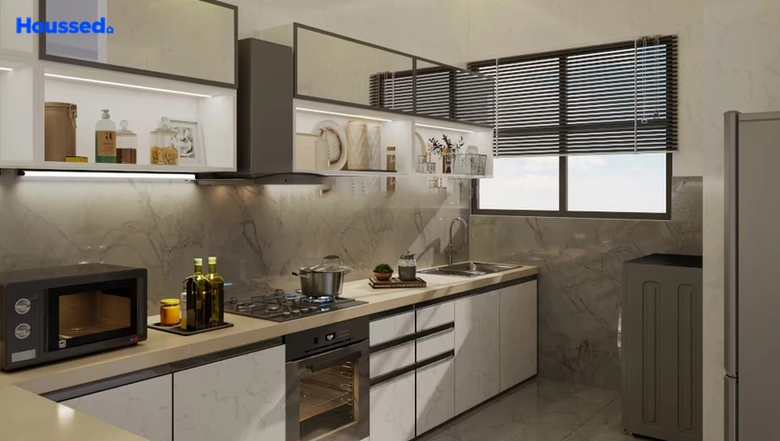 Sample Apartment of Aishwaryam F Premium in Tathawade, Pune - Image 195014