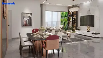 Sample Apartment of Aishwaryam F Premium - Image 195011