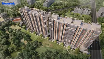 Project Image of Aakar Ivory Heights - Image 195025