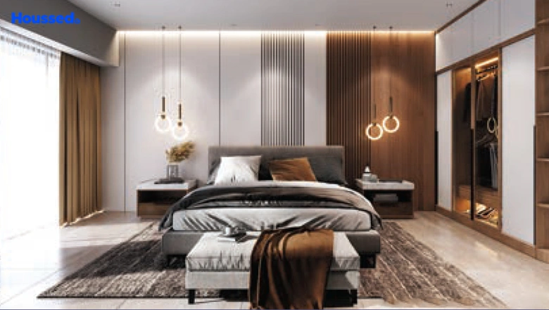 Sample Apartment of Aakar Ivory Heights in Charholi, Pune - Image 195031