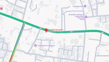 Location of Golecha Bhagirath Mangalam - Image 195043