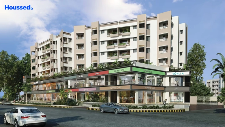 Project Image of Golecha Bhagirath Mangalam in Kalmeshwar, Nagpur - Image 195035