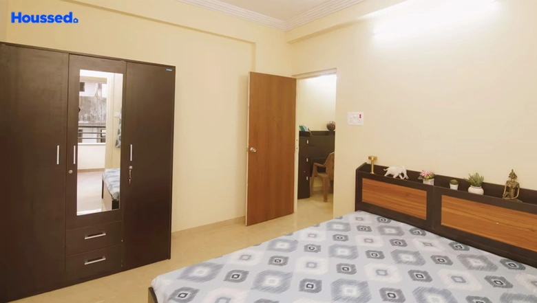 Sample Apartment of Golecha Bhagirath Mangalam in Kalmeshwar, Nagpur - Image 195040