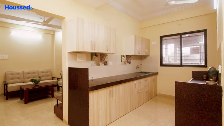 Sample Apartment of Golecha Bhagirath Mangalam in Kalmeshwar, Nagpur - Image 195039