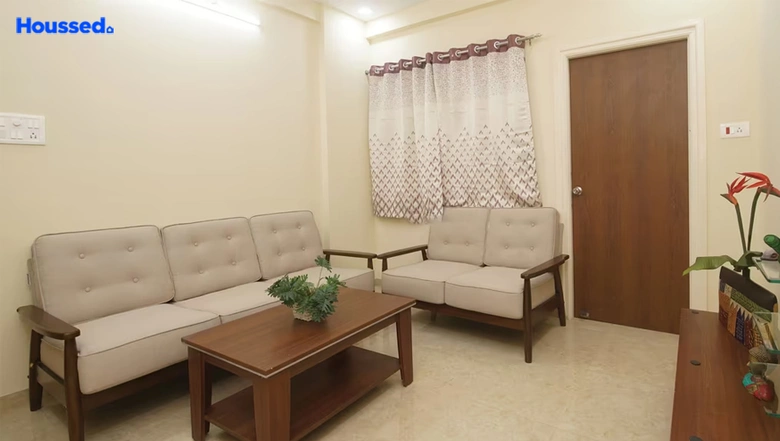 Sample Apartment of Golecha Bhagirath Mangalam in Kalmeshwar, Nagpur - Image 195042