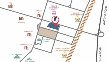 Location of First City Harmony - Image 195052