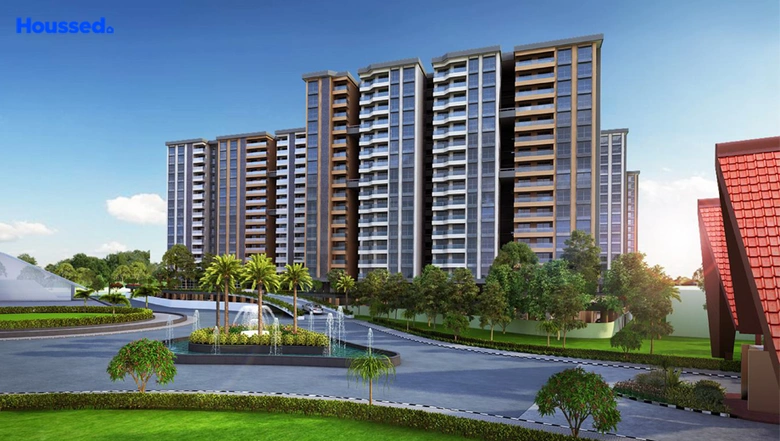 Project Image of First City Harmony in Mihan, Nagpur - Image 195049