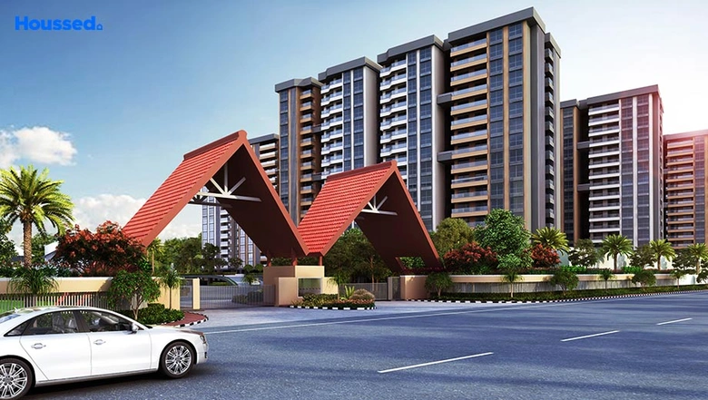 Project Image of First City Harmony in Mihan, Nagpur - Image 195051