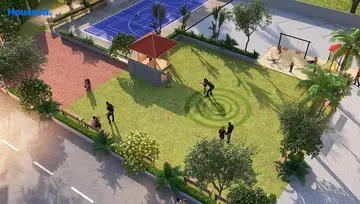 Amenities of Pankaj Gokul Greens - Image 195063
