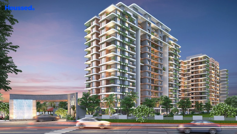 Project Image of Pankaj Gokul Greens in Gorewada, Nagpur - Image 195056