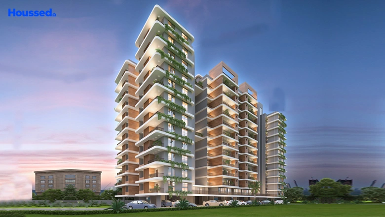 Project Image of Pankaj Gokul Greens in Gorewada, Nagpur - Image 195057