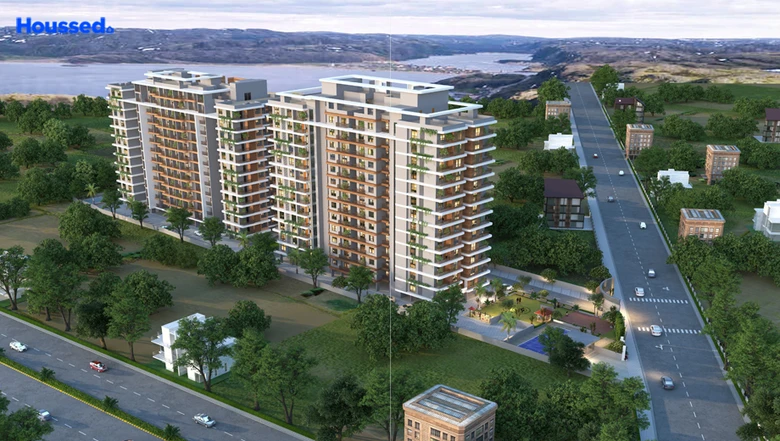 Project Image of Pankaj Gokul Greens in Gorewada, Nagpur - Image 195058
