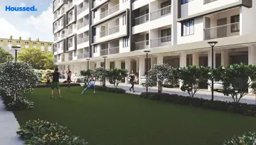 Amenities of Sharma Narmada Residency - Image 195076