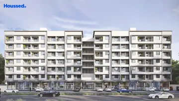 Project Image of Sharma Narmada Residency - Image 195072