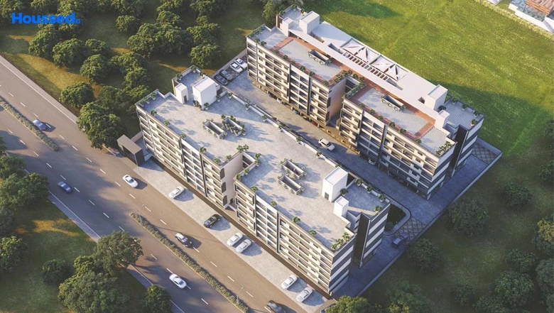 Project Image of Sharma Narmada Residency in Wanadongri, Nagpur - Image 195075